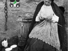 Hiyahiya S History Of Knitting Autumn 2017