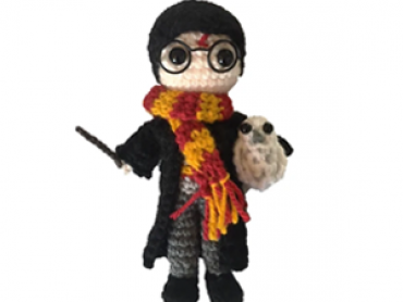 Nine Amazing Harry Potter Patterns