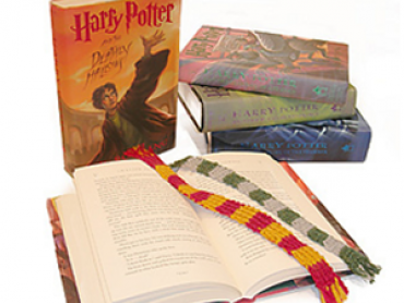 Nine Amazing Harry Potter Patterns