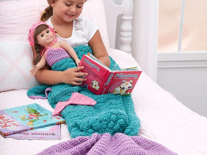The Best Crochet Mermaid Patterns To Try