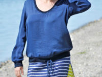 Transition To Spring With Fabulous Knitted Skirt