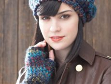 Beret Is Back-7 Fantastique Beret Patterns