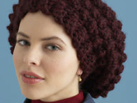 Beret Is Back-7 Fantastique Beret Patterns