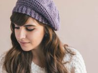 Beret Is Back-7 Fantastique Beret Patterns