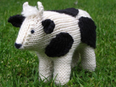 Knit Crochet Your Own Farm