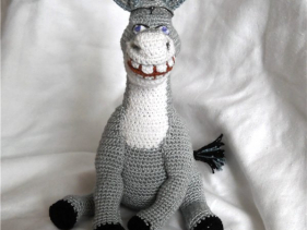 Netflix Stitch Shrek