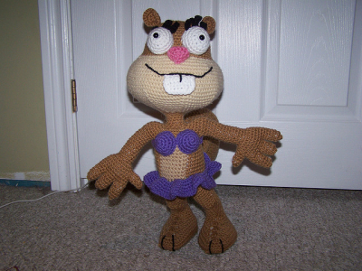 Netflix Stitch Spongebob Squarepants