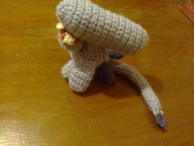 Stitching Nightmares Alien