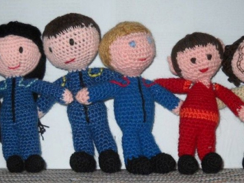 Netflix Stitch Star Trek