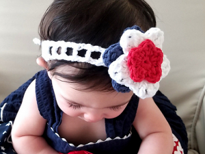 9 Of The Best Hair Accessory Patterns On The Web