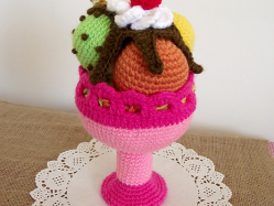 5 Of The Best Ice Cream Themed Patterns On The Web