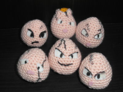 Gotta Stitch Em All Lavender Town