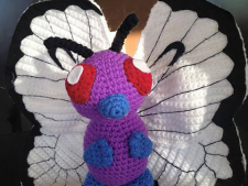 Gotta Stitch Em All Into Viridian Forest