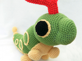 Gotta Stitch Em All Into Viridian Forest