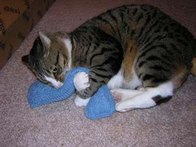 11 Of The Best Patterns For Cats On The Web