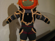 The Legend Of Zelda Amigurumi To Celebrate One Year Of The Nintendo Switch