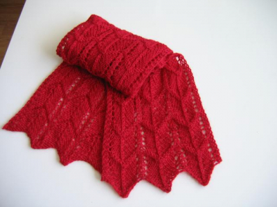 10 Of The Best Scarf And Shawl Patterns On The Web