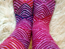 10 Of The Best Sock Patterns On The Web