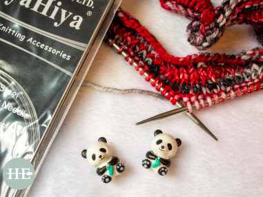 HiyaHiya Europe’s needle guide. Interchangeables, fixed, DPNs, and flyers.