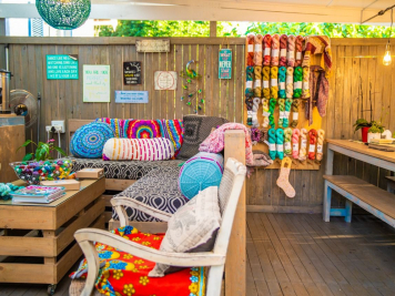 Yarn Store of the Month: Be Inspired