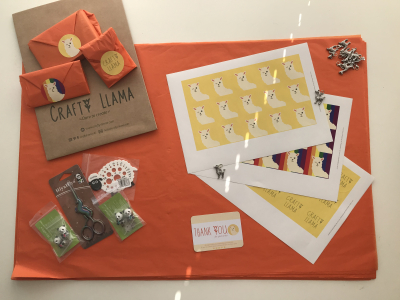 Yarn Store of Month - Crafty Llama