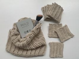 Eco Knitting: Yarn store of the month January