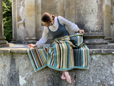 Blogger of the Month May 2022: Ophelia Talks Crochet