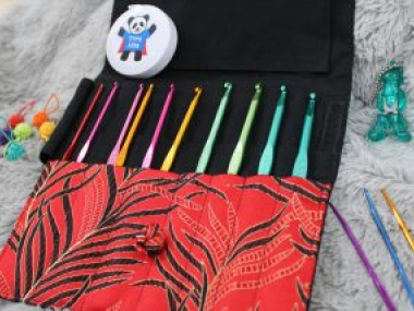 Beth Crochets Learning Amigurumi