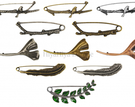 Shawl Pins