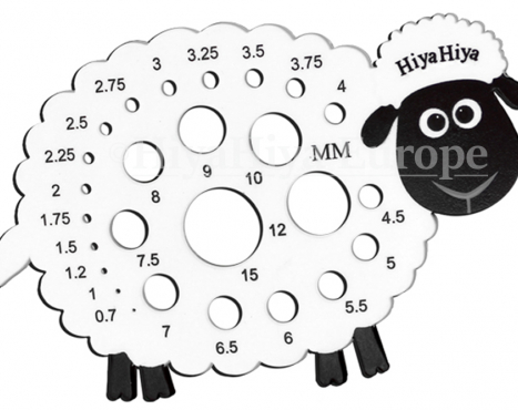 Sheep Needle Gauge