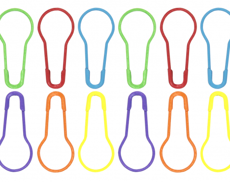Knitter's Safety Pins Bundle